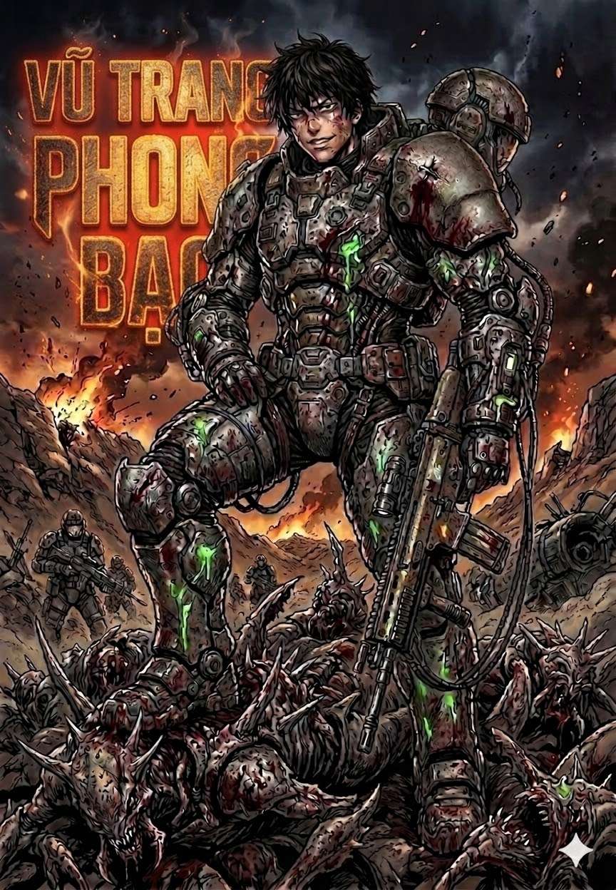 Vũ Trang Phong Bạo (Full - 100đ/C)